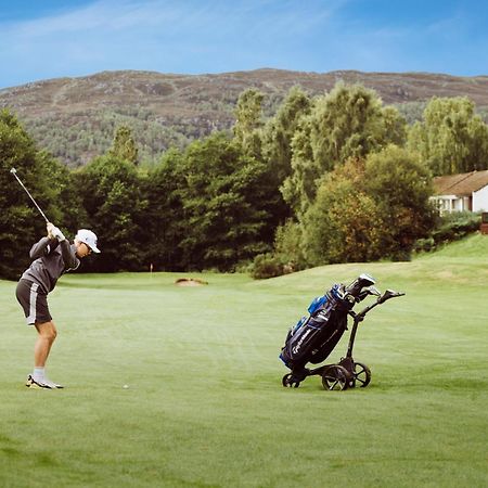 Macdonald Spey Valley Resort 阿维莫尔 外观 照片