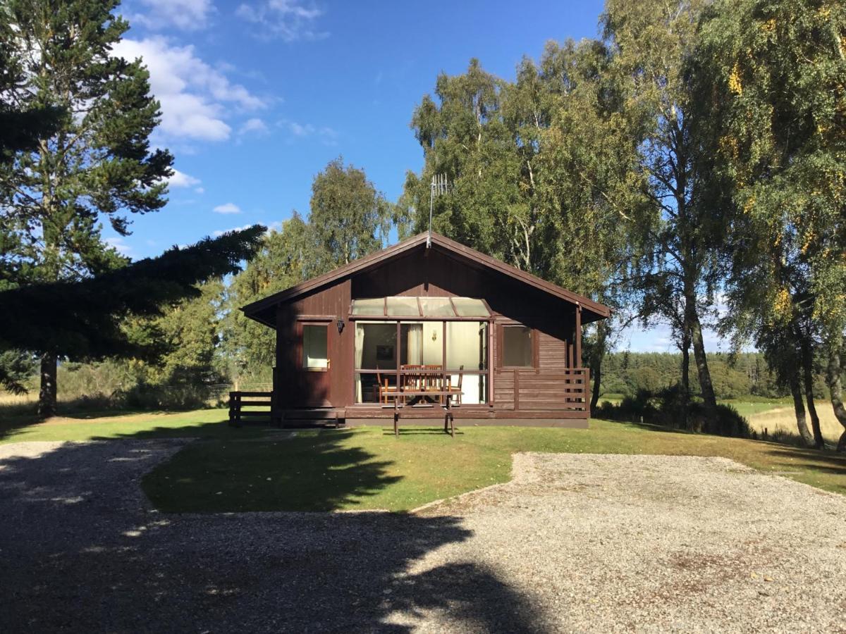 Macdonald Spey Valley Resort 阿维莫尔 外观 照片