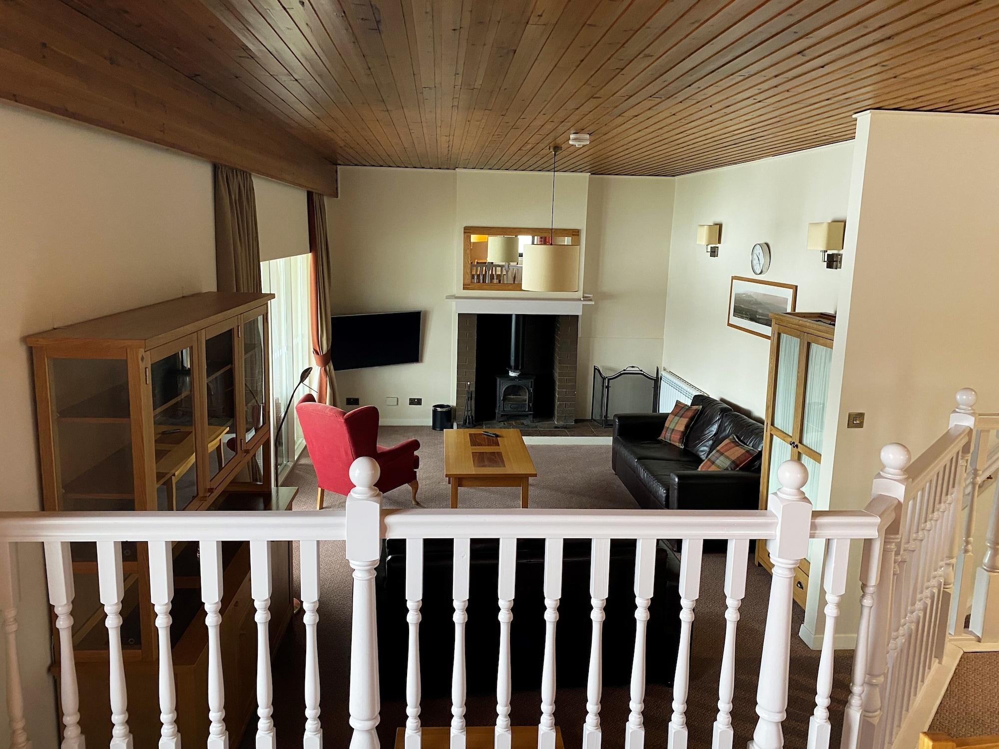 Macdonald Spey Valley Resort 阿维莫尔 外观 照片