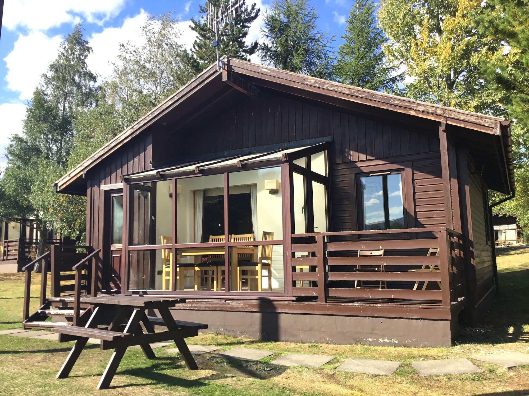 Macdonald Spey Valley Resort 阿维莫尔 外观 照片