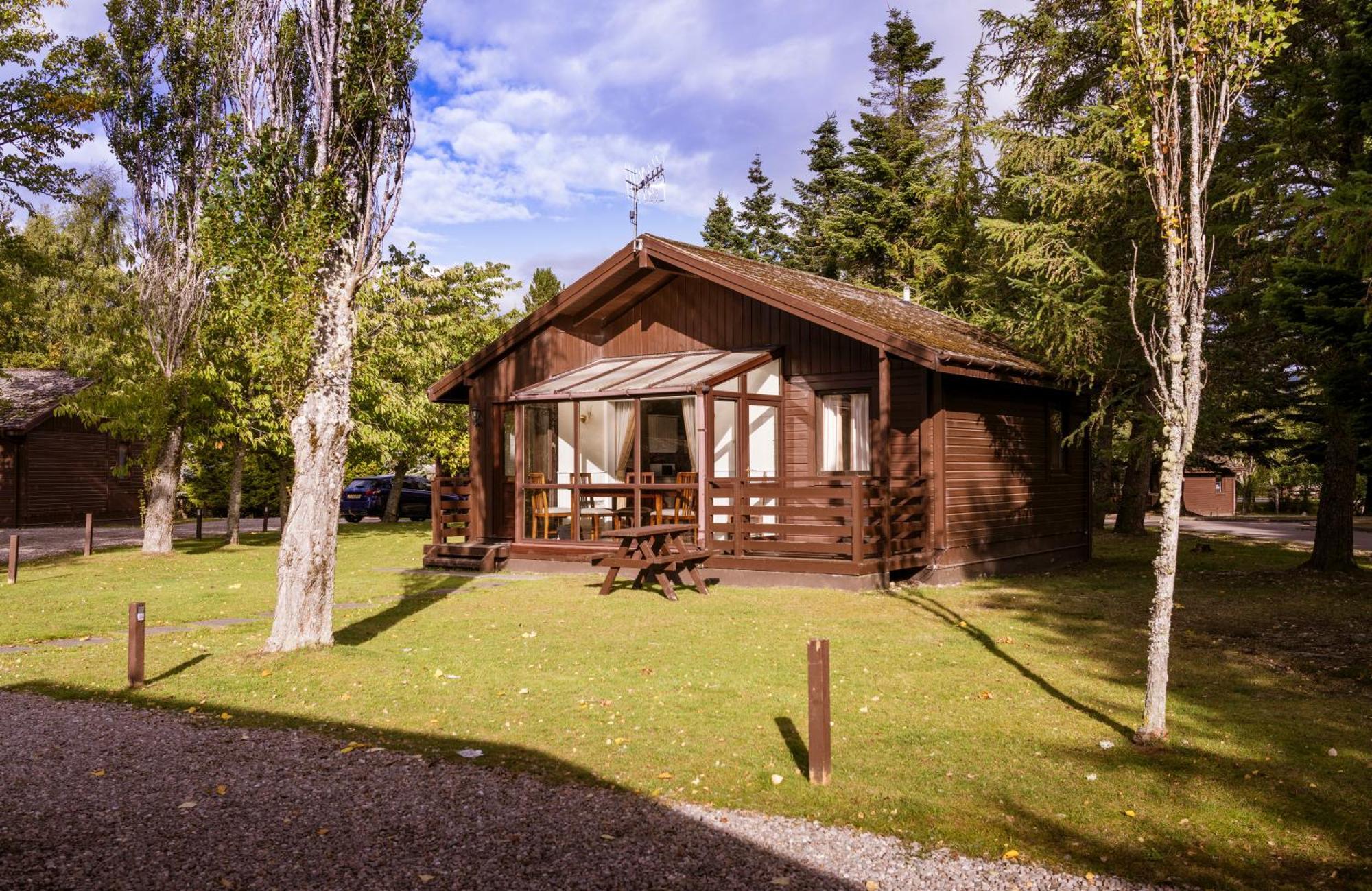 Macdonald Spey Valley Resort 阿维莫尔 外观 照片