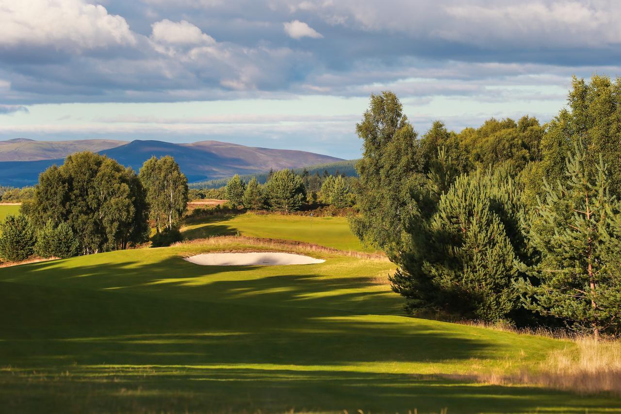 Macdonald Spey Valley Resort 阿维莫尔 外观 照片