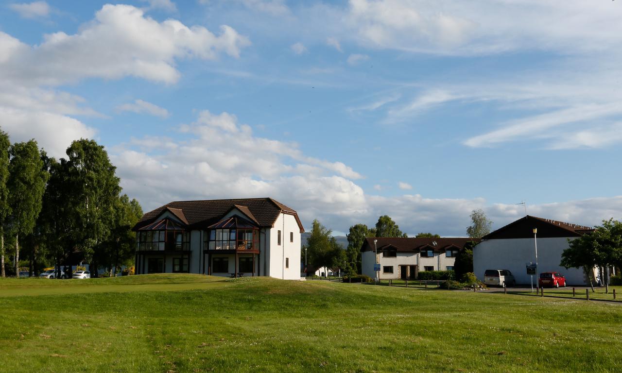 Macdonald Spey Valley Resort 阿维莫尔 外观 照片