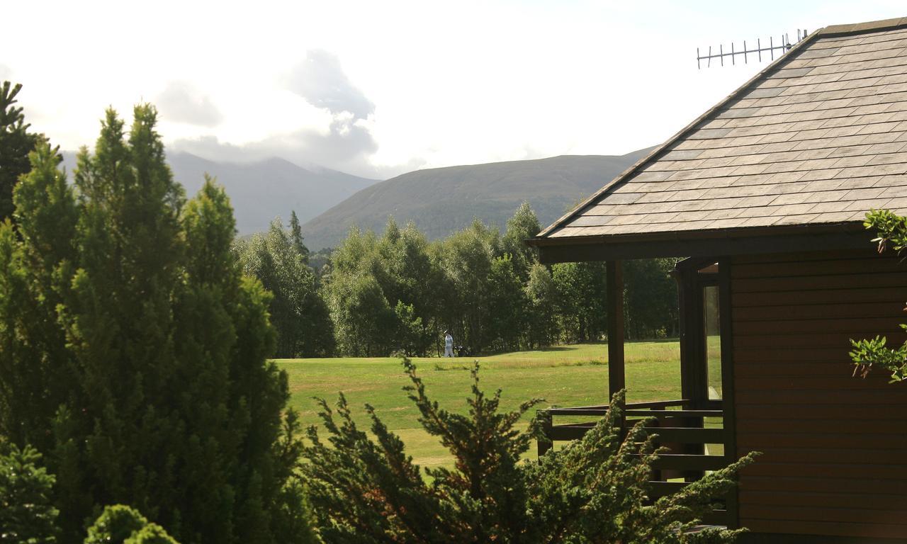 Macdonald Spey Valley Resort 阿维莫尔 外观 照片