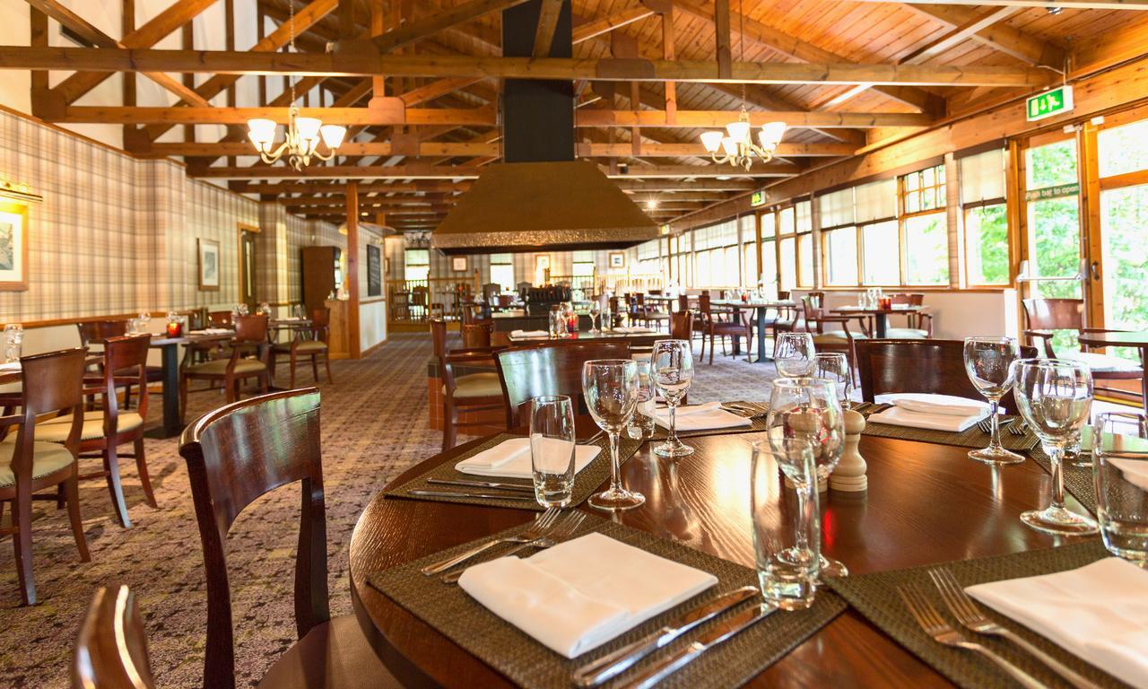 Macdonald Spey Valley Resort 阿维莫尔 外观 照片