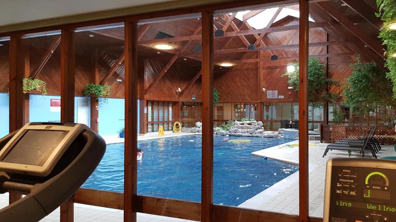 Macdonald Spey Valley Resort 阿维莫尔 外观 照片