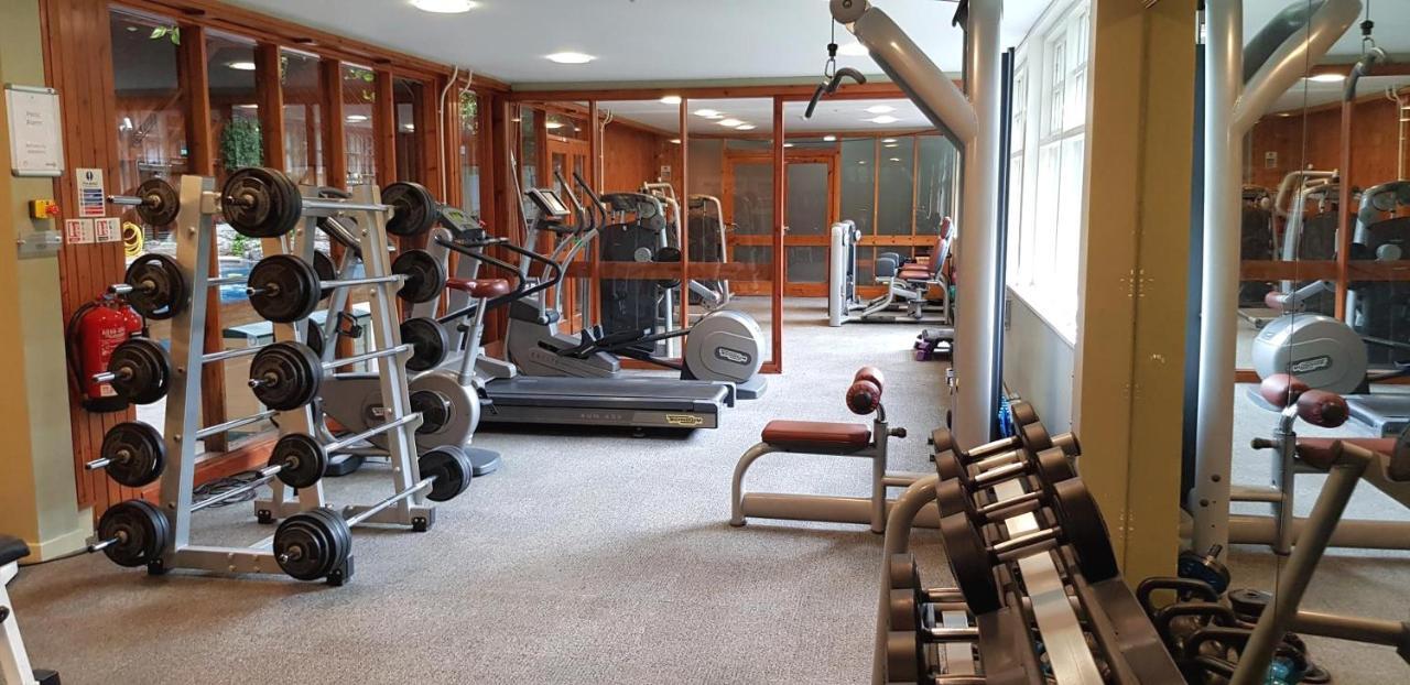 Macdonald Spey Valley Resort 阿维莫尔 外观 照片