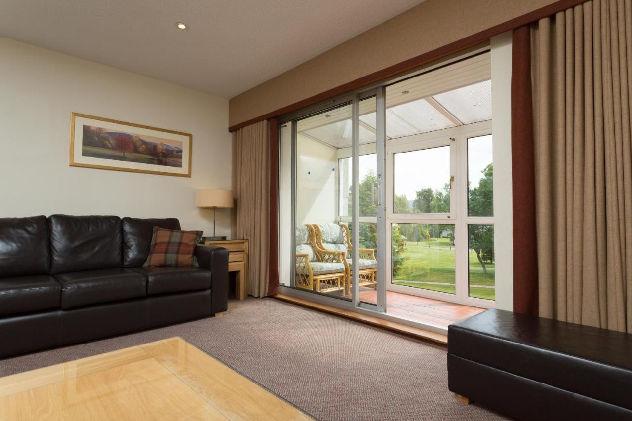 Macdonald Spey Valley Resort 阿维莫尔 外观 照片