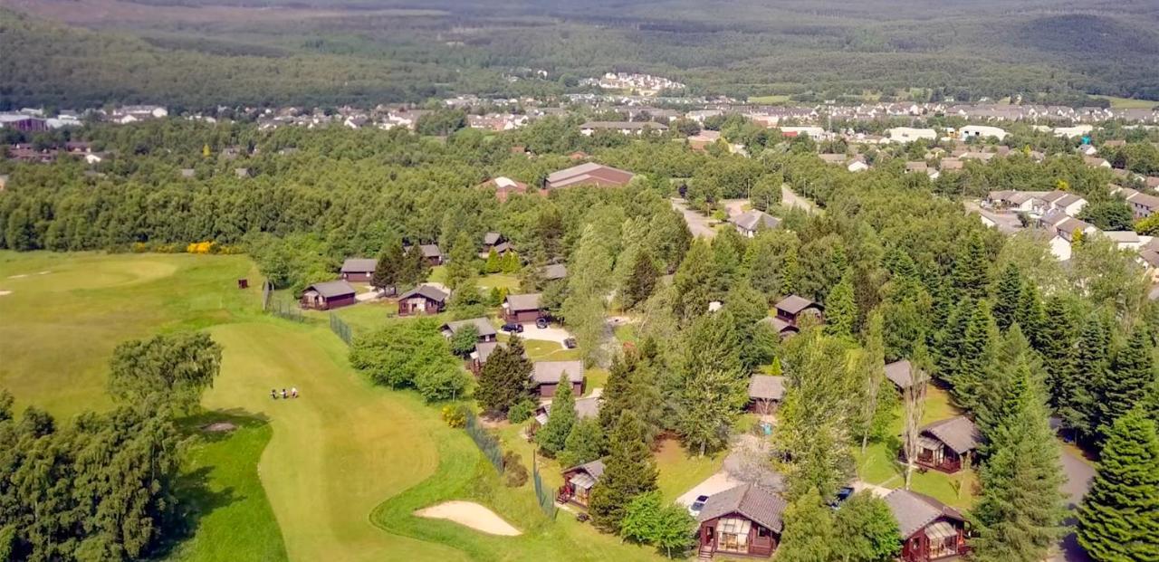 Macdonald Spey Valley Resort 阿维莫尔 外观 照片