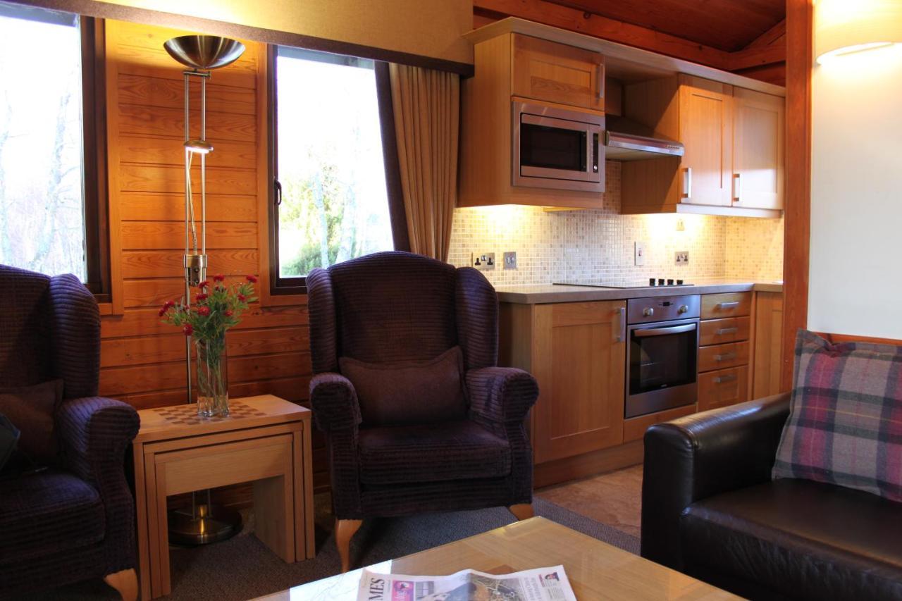 Macdonald Spey Valley Resort 阿维莫尔 外观 照片