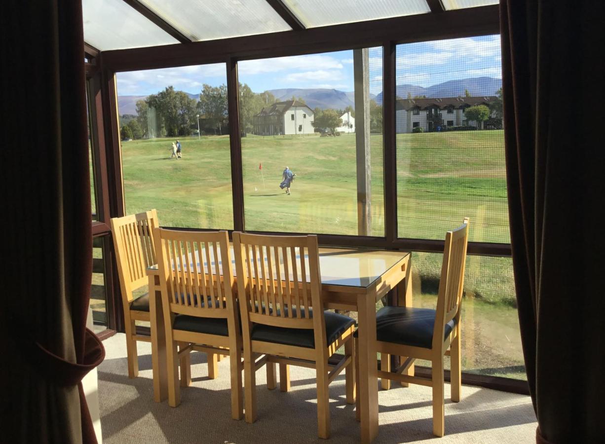 Macdonald Spey Valley Resort 阿维莫尔 外观 照片